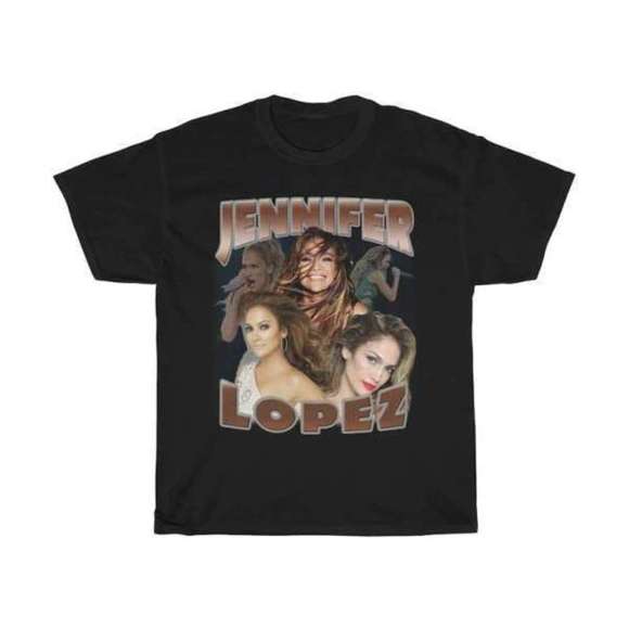 Other - Jennifer Lopez Singer T Shirt Merch Music 1 Shirt